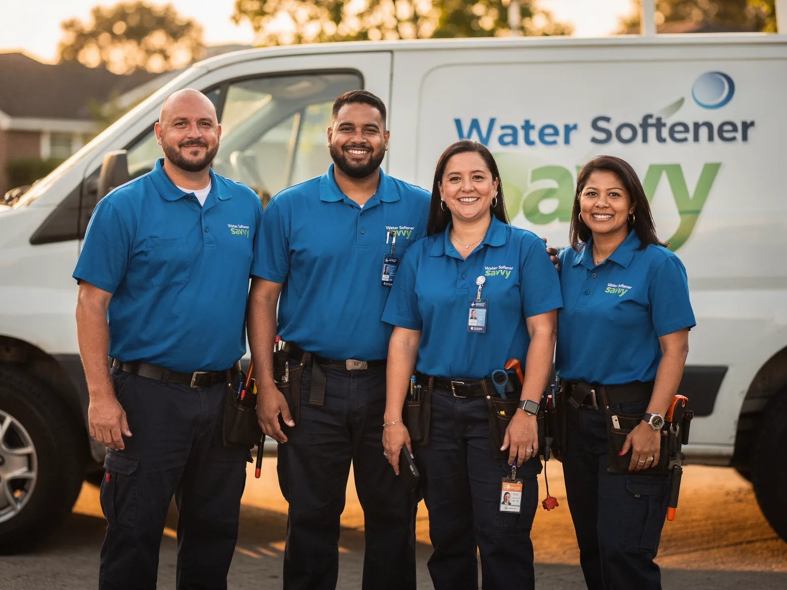 Water Softener Installation company in Union City, CA